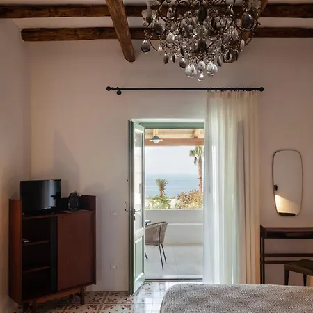 Frangimare - La Malandrina Bed & Breakfast