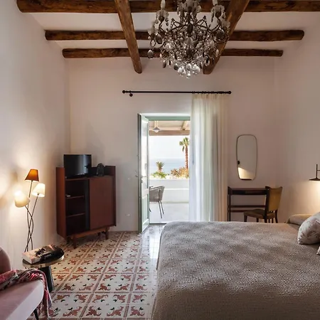Bed and breakfast Frangimare - La Malandrina *