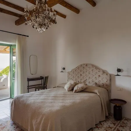 Frangimare - La Malandrina Bed & Breakfast *