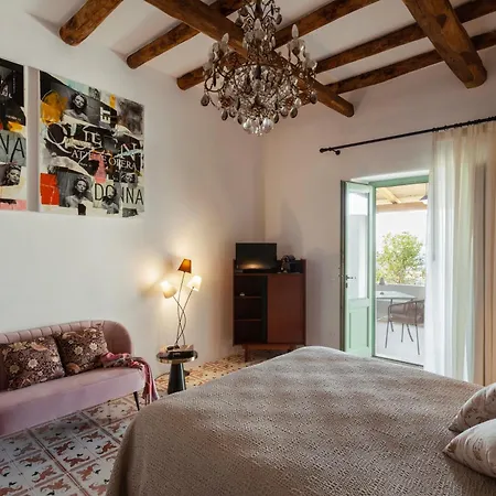 Bed & Breakfast Frangimare - La Malandrina Malfa (Salina)