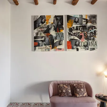 Frangimare - La Malandrina Bed & Breakfast *