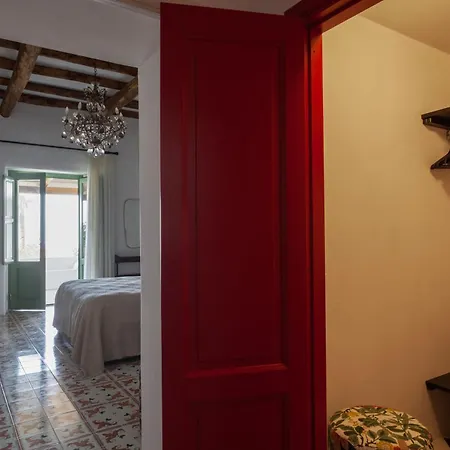 Frangimare - La Malandrina Bed & Breakfast