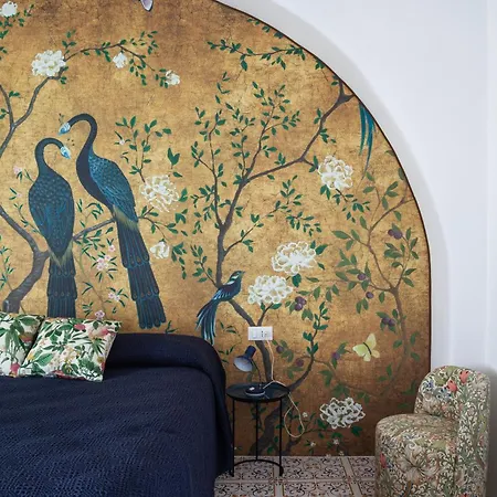 Bed and breakfast Frangimare - La Malandrina Malfa (Salina)