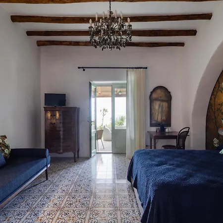 Frangimare - La Malandrina Bed & Breakfast *