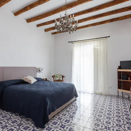 Frangimare - La Malandrina Bed and breakfast *