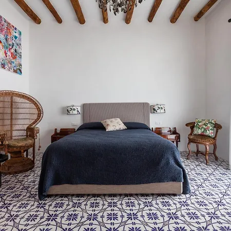 Bed & Breakfast Frangimare - La Malandrina