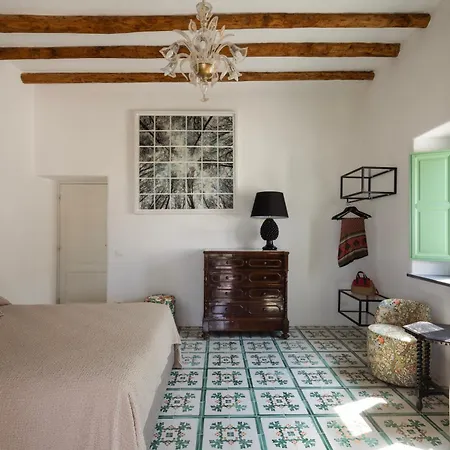 Frangimare - La Malandrina Bed & Breakfast Malfa (Salina)