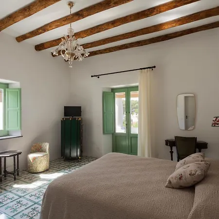 Bed & Breakfast Frangimare - La Malandrina Malfa (Salina)