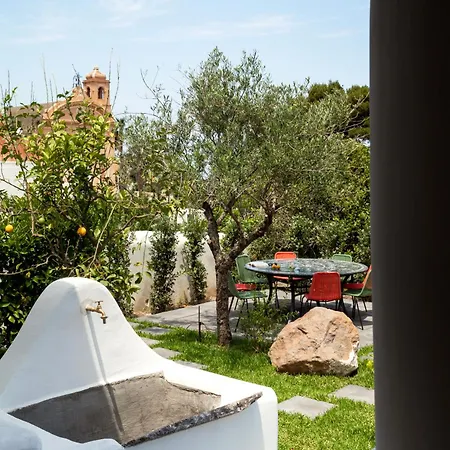 Frangimare - La Malandrina Bed & Breakfast *