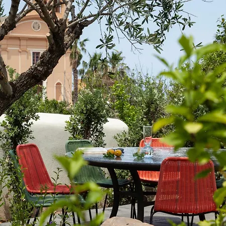 Frangimare - La Malandrina Bed & Breakfast *
