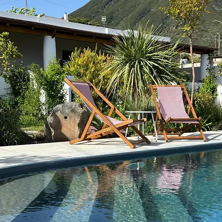 Frangimare - La Malandrina Bed & Breakfast *