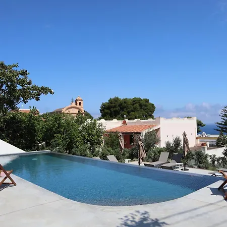 Bed & Breakfast Frangimare - La Malandrina Malfa (Salina)