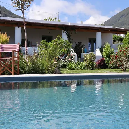 Frangimare - La Malandrina Bed & Breakfast *