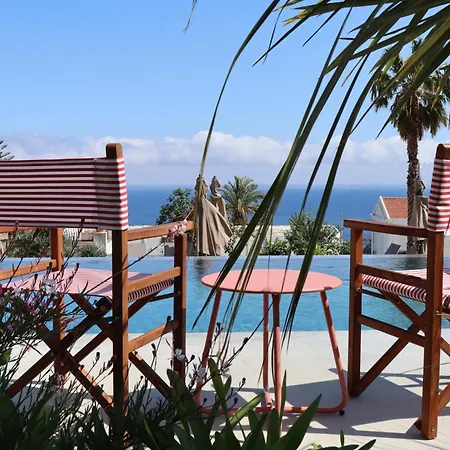 Frangimare - La Malandrina Bed & Breakfast