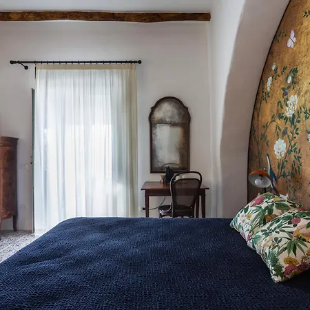 Bed & Breakfast Frangimare - La Malandrina Malfa (Salina)