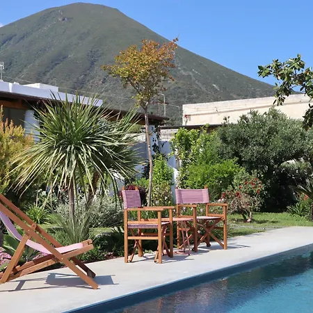 Frangimare - La Malandrina Bed & Breakfast *